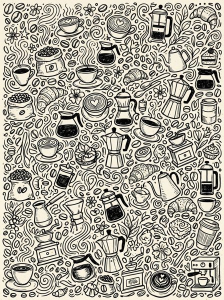 Diseño C23 del Pack Café Deco