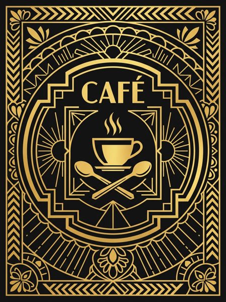 Diseño C37 del Pack Café Deco